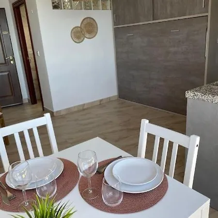 Apartmán Hermoso Estudio Vistas Al Mar