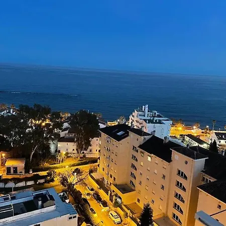 Hermoso Estudio Vistas Al Mar Apartmán *