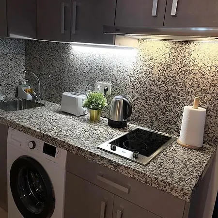 Hermoso Estudio Vistas Al Mar Apartmán