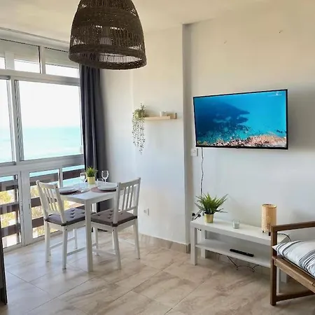Apartmán Hermoso Estudio Vistas Al Mar