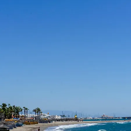 Hermoso Estudio Vistas Al Mar Apartmán