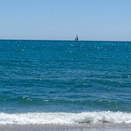 Hermoso Estudio Vistas Al Mar Apartmán *