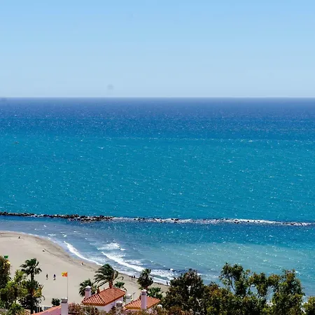 Apartmán Hermoso Estudio Vistas Al Mar Benalmádena