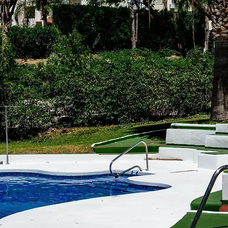 Apartmán Hermoso Estudio Vistas Al Mar Benalmádena