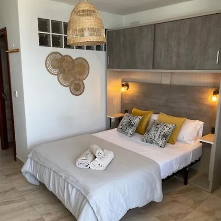 Apartmán Hermoso Estudio Vistas Al Mar