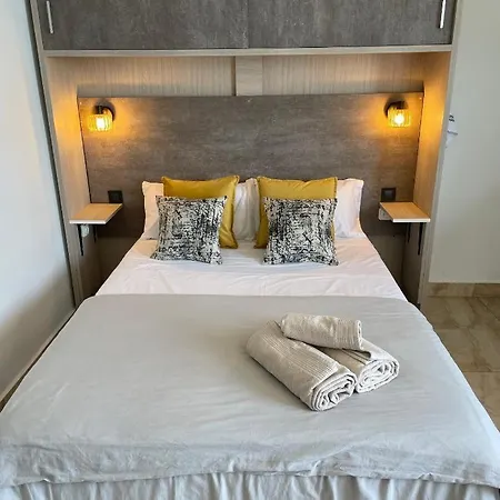 Hermoso Estudio Vistas Al Mar Apartmán *